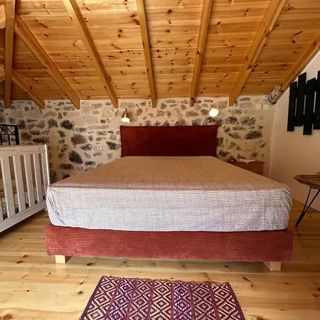 Ferienhaus Tulip House Yerakárion